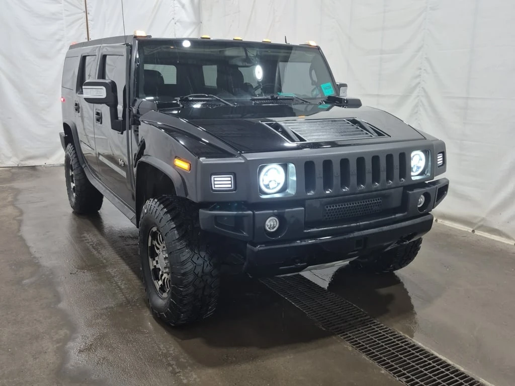 Hummer H2 CARFAX* АВТОФИНАНСИРАНЕ* БЕЗ ПЪРВОНАЧАЛНА ВНОСКА*  - изображение 2