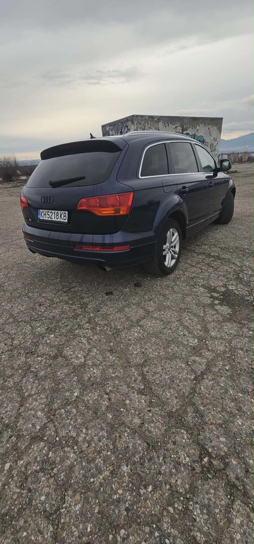 Audi Q7  - изображение 4