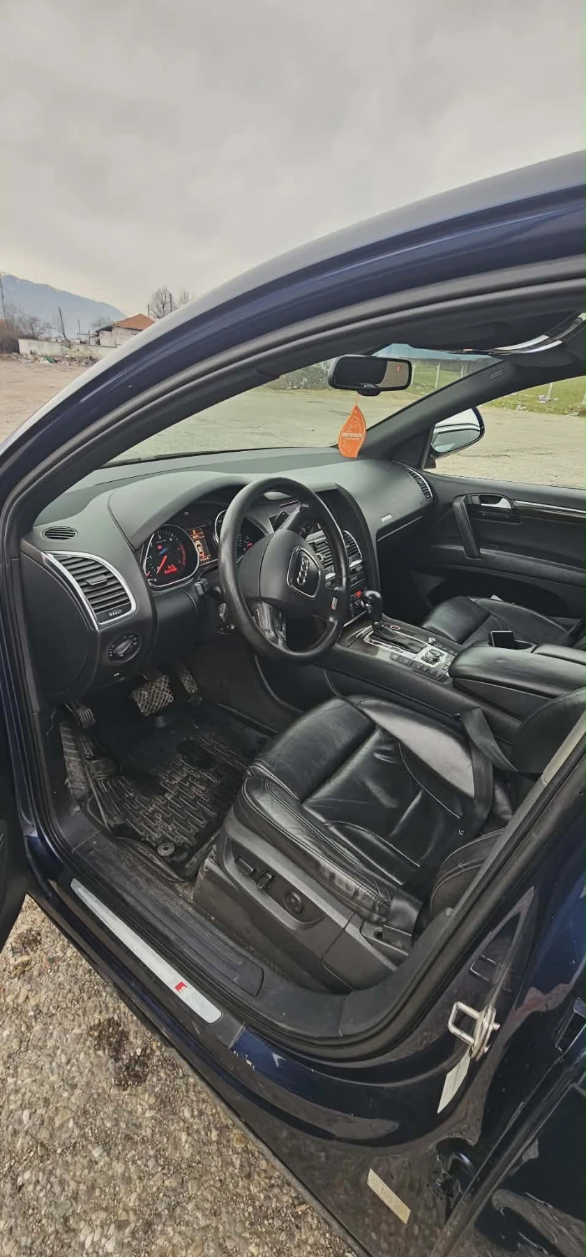 Audi Q7  - изображение 7