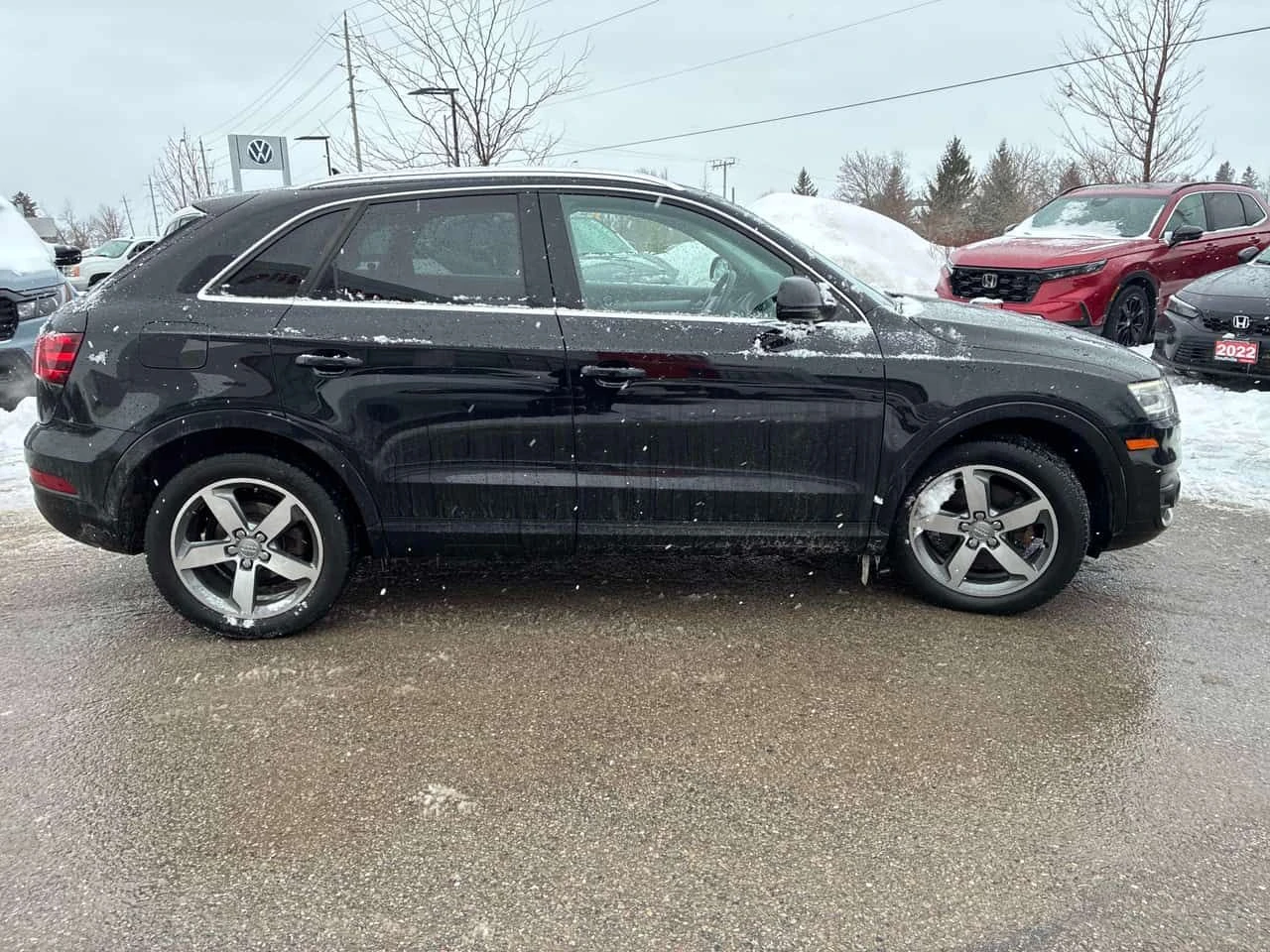 Audi Q3 * Progressiv * ПАРКТРОНИК* НАВИ* ПАНО* ПОДГРЕВ - изображение 3