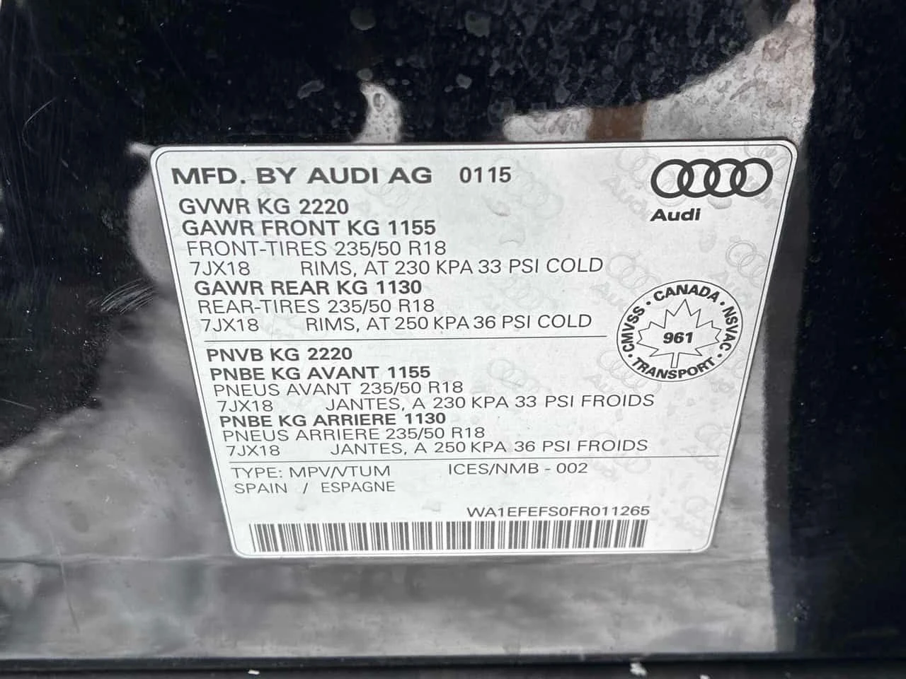 Audi Q3 * Progressiv * ПАРКТРОНИК* НАВИ* ПАНО* ПОДГРЕВ - изображение 10