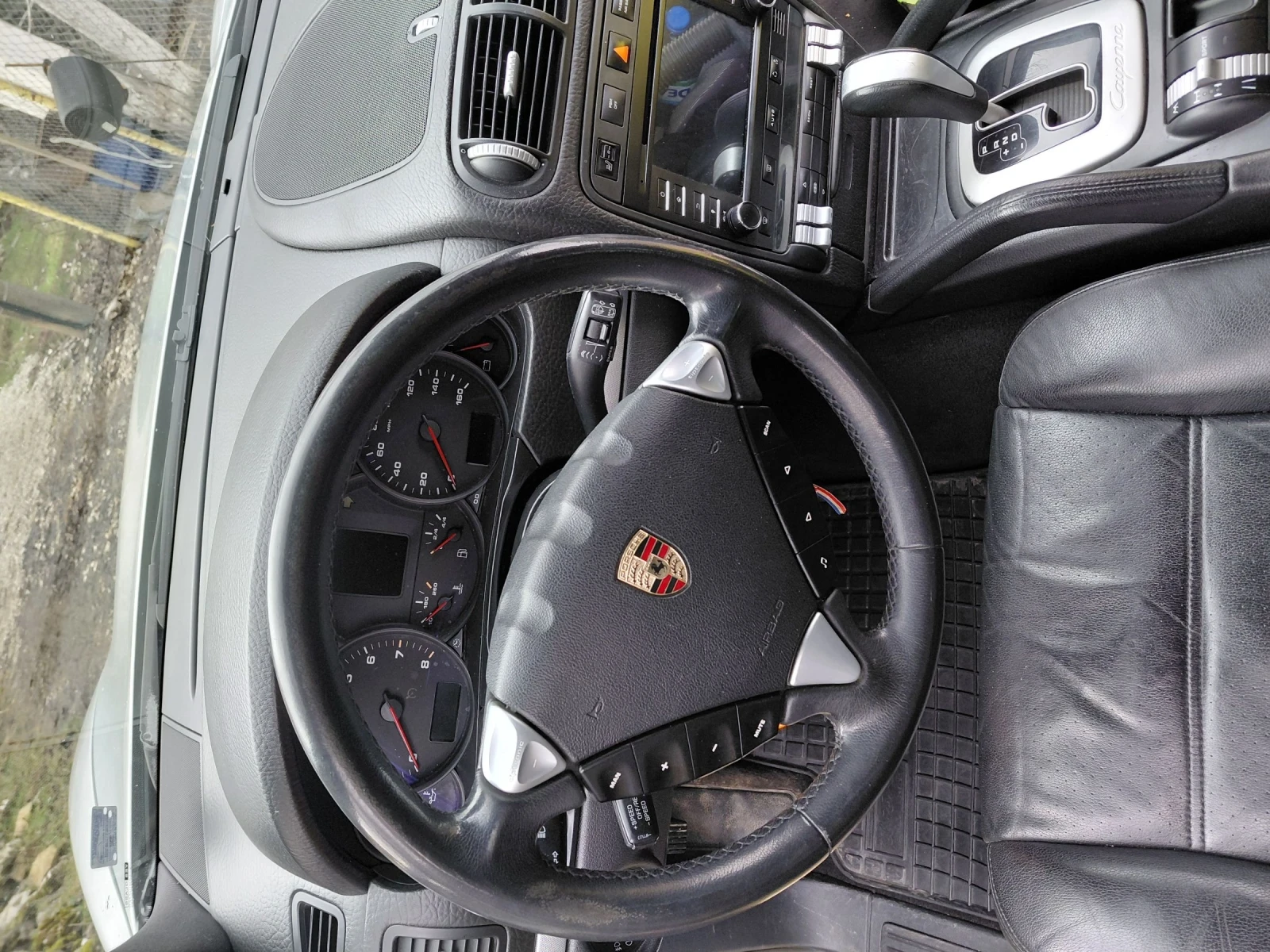 Porsche Cayenne, снимка 10 - Автомобили и джипове - 53722239