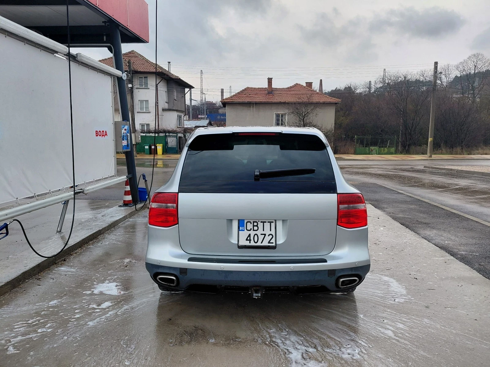 Porsche Cayenne, снимка 6 - Автомобили и джипове - 53722239