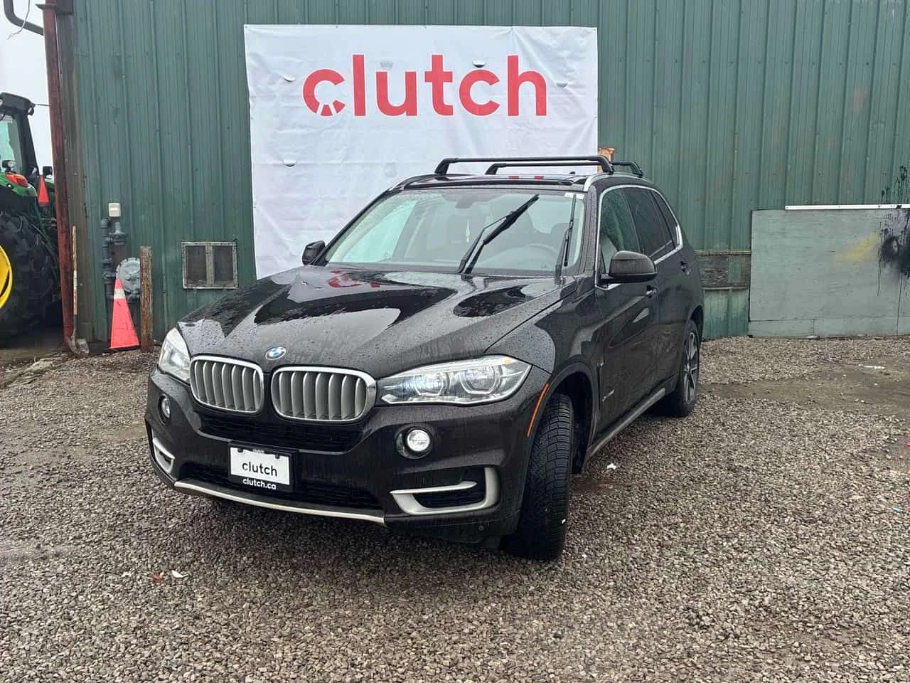 BMW X5 xDrive35i/CARFAX/ПАНОРАМА/ПОДГРЕВИ