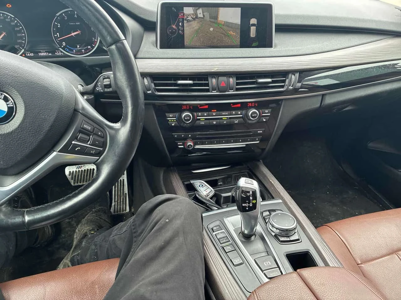 BMW X5 xDrive35i/CARFAX/ПАНОРАМА/ПОДГРЕВИ, снимка 9 - Автомобили и джипове - 53804338