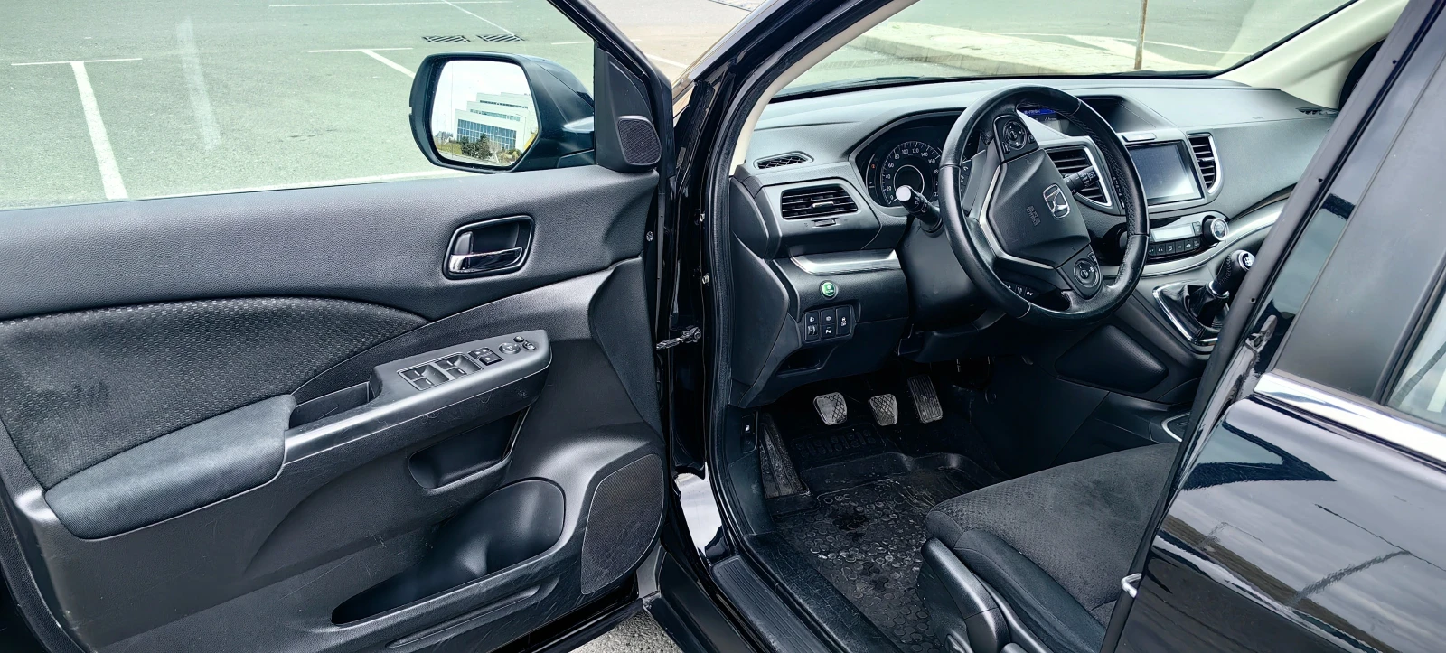 Honda Cr-v 4+ , снимка 11 - Автомобили и джипове - 53841018