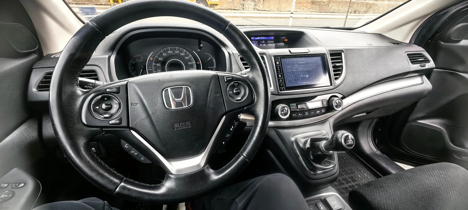 Honda Cr-v 4+ , снимка 8 - Автомобили и джипове - 53841018