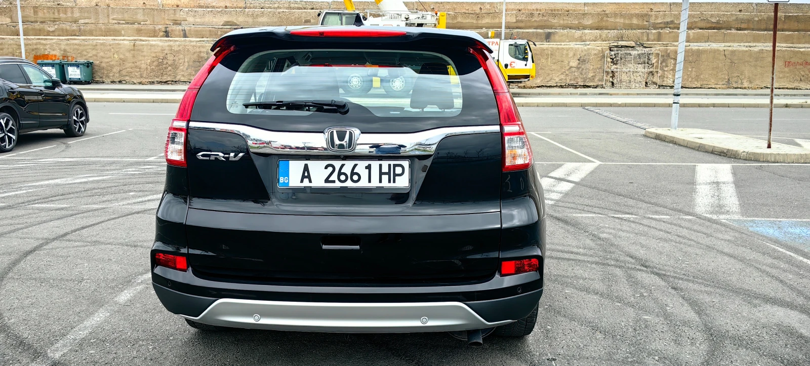 Honda Cr-v 4+ , снимка 6 - Автомобили и джипове - 53841018