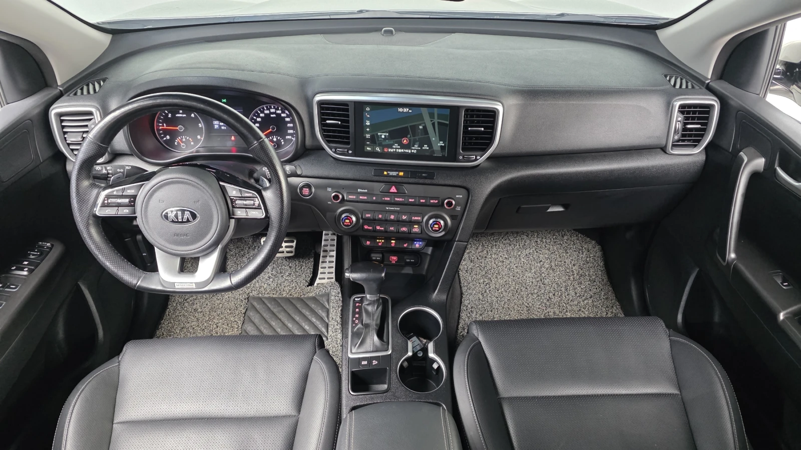 Kia Sportage 2.0 2WD PRESTIGE autogeorge.com, снимка 6 - Автомобили и джипове - 54137884