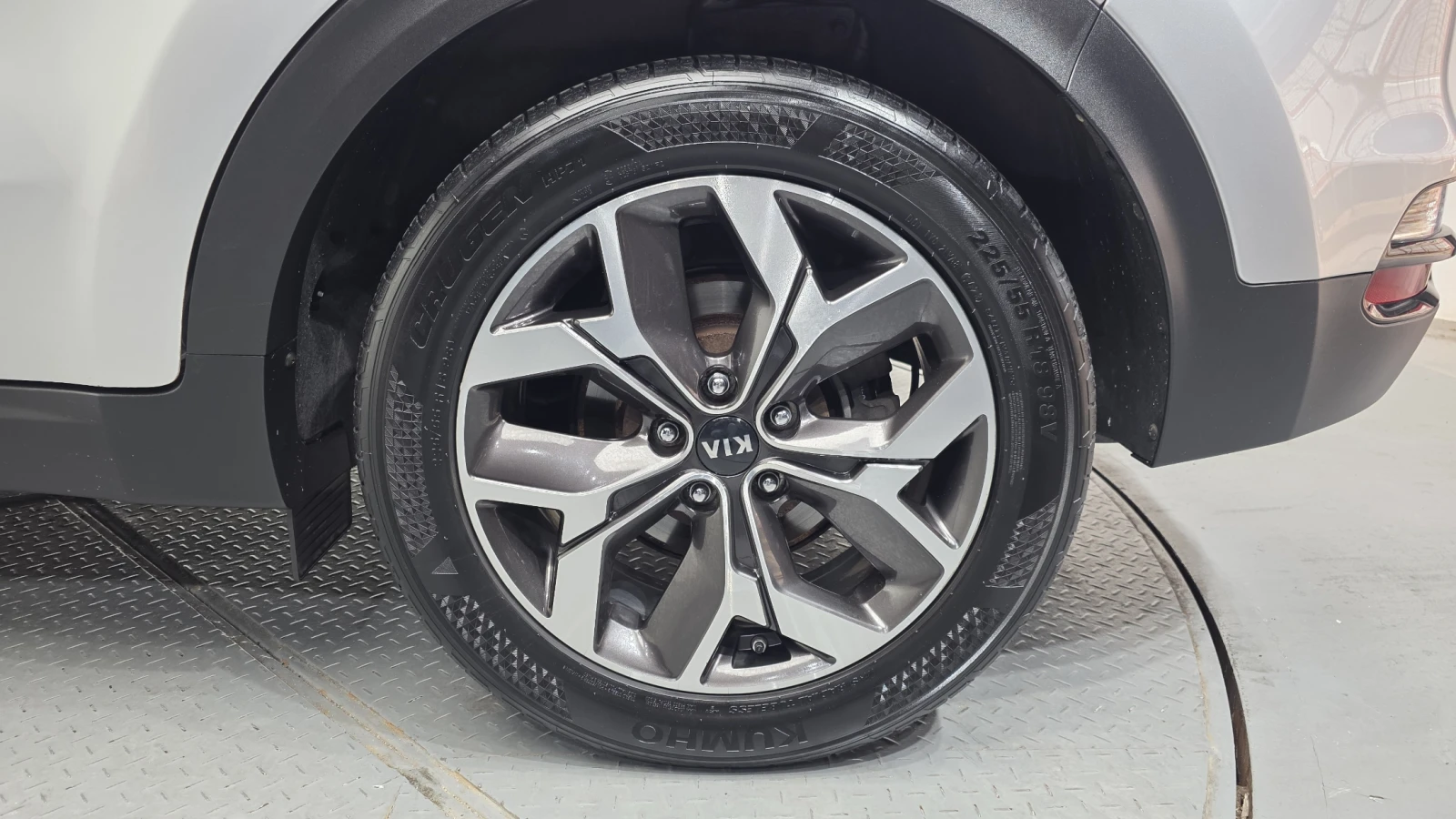 Kia Sportage 2.0 2WD PRESTIGE autogeorge.com, снимка 5 - Автомобили и джипове - 54137884