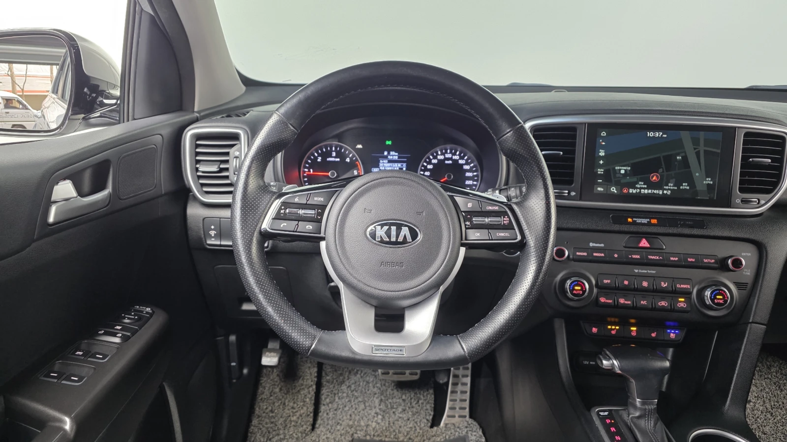 Kia Sportage 2.0 2WD PRESTIGE autogeorge.com, снимка 12 - Автомобили и джипове - 54137884