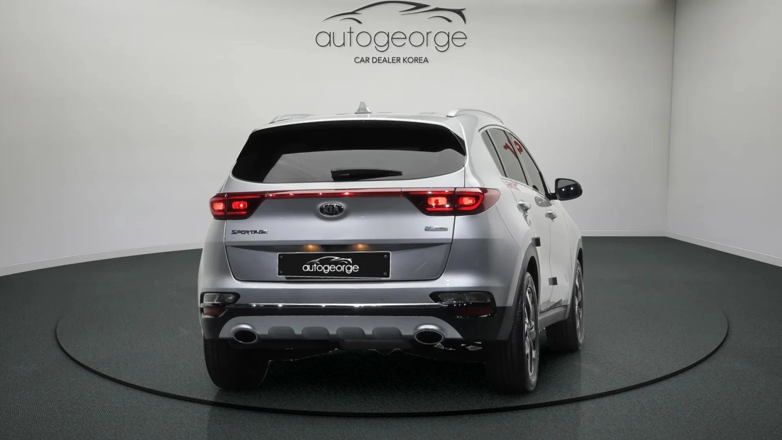 Kia Sportage 2.0 2WD PRESTIGE autogeorge.com, снимка 4 - Автомобили и джипове - 54137884