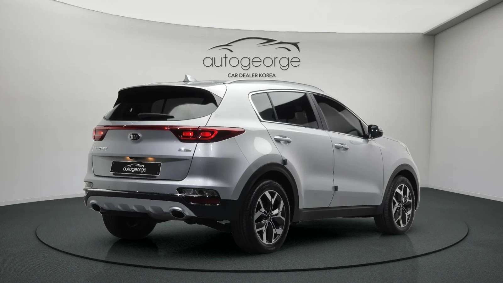 Kia Sportage 2.0 2WD PRESTIGE autogeorge.com, снимка 2 - Автомобили и джипове - 54137884