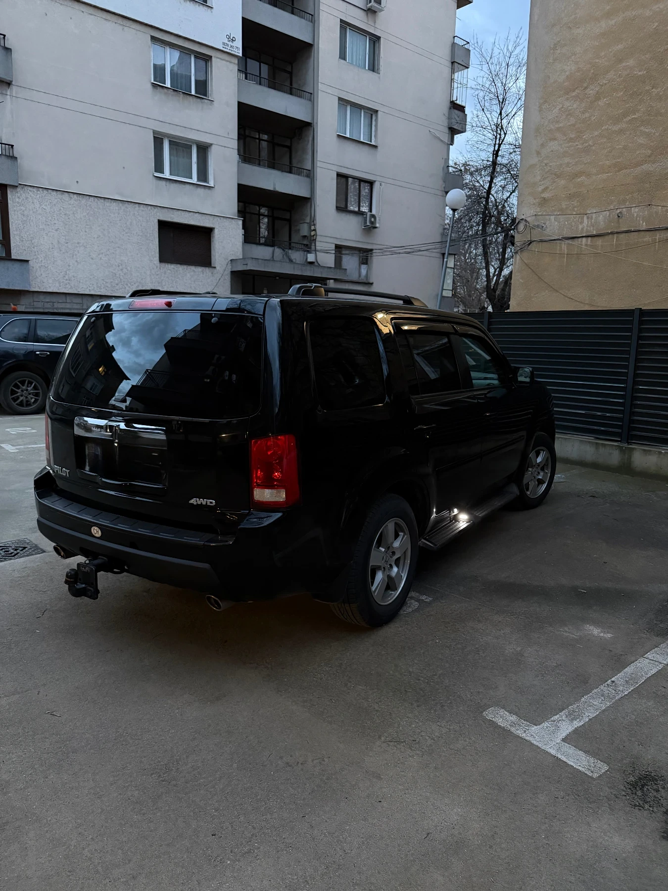 Honda Pilot | Mobile.bg � ����������� 5