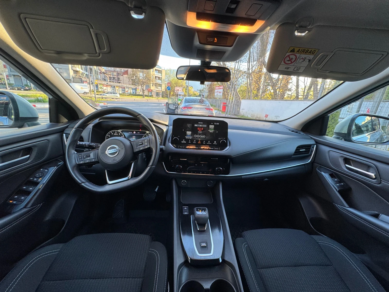 Nissan Qashqai ACENTA + , снимка 6 - Автомобили и джипове - 54264336