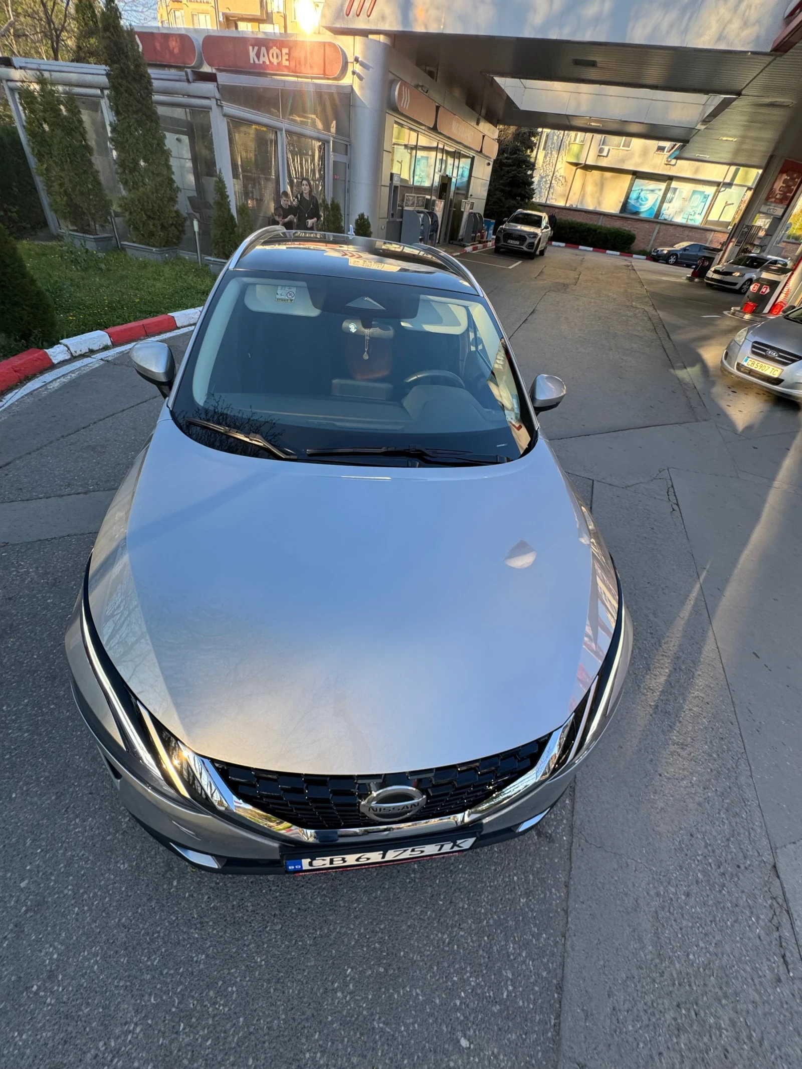 Nissan Qashqai ACENTA + , снимка 3 - Автомобили и джипове - 54264336