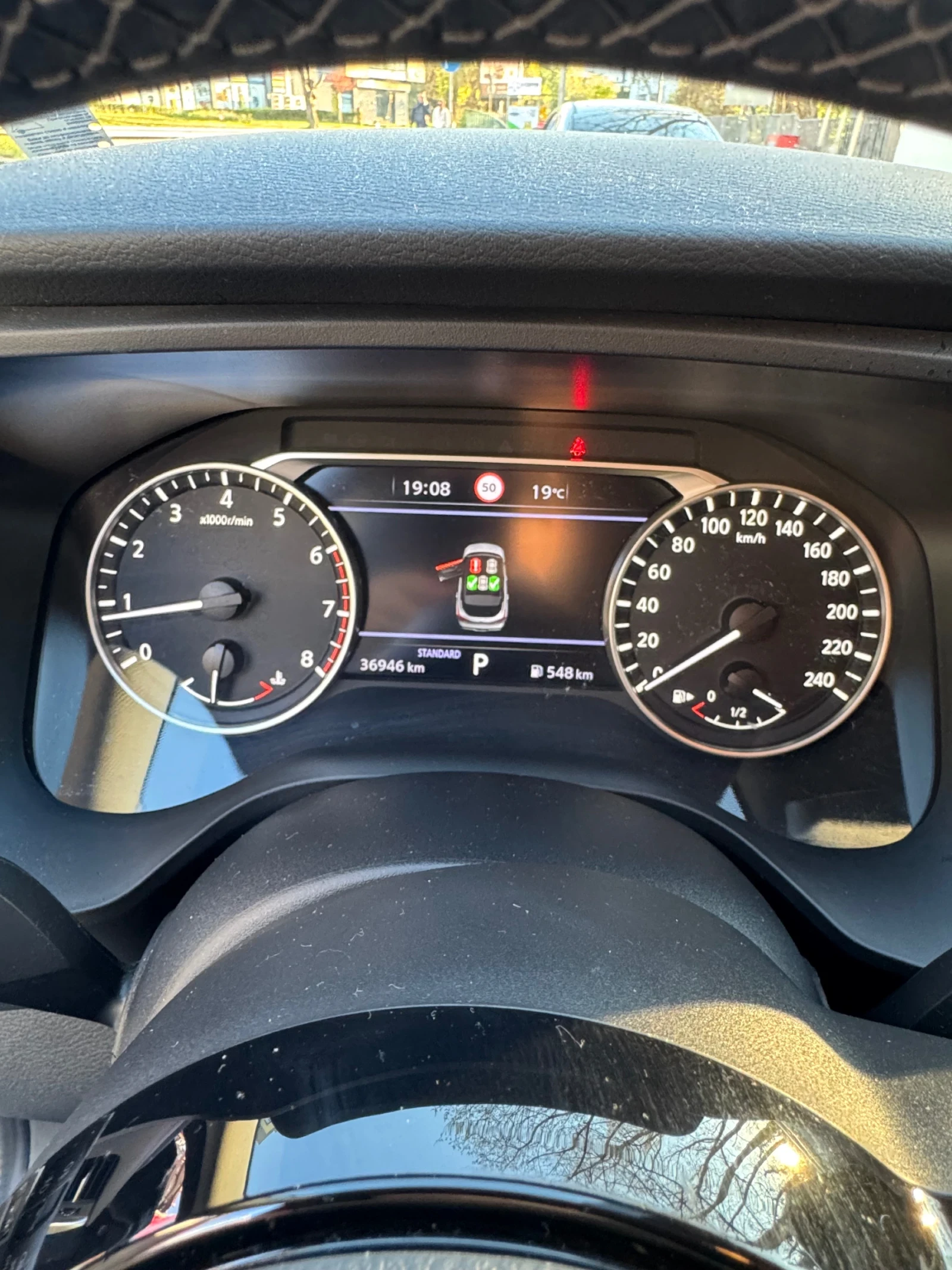 Nissan Qashqai ACENTA + , снимка 7 - Автомобили и джипове - 54264336