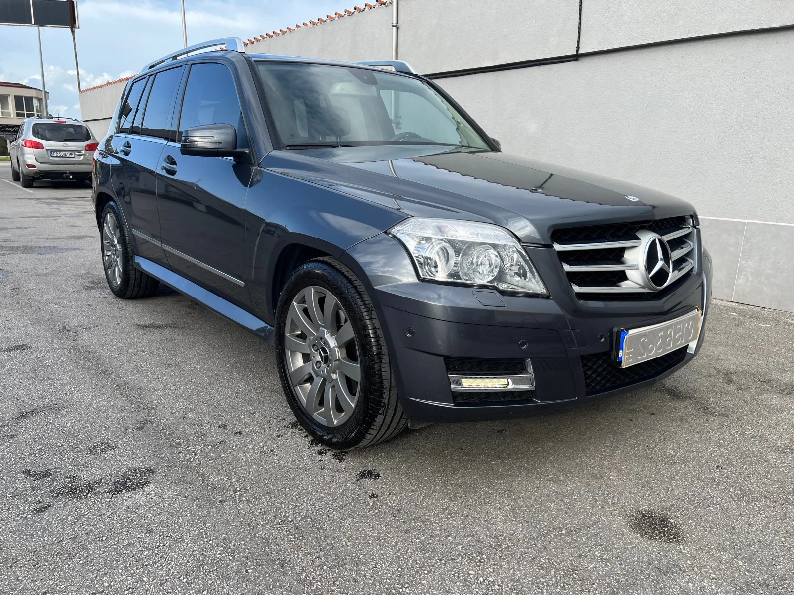 Mercedes-Benz GLK 350 cdi 4 matik | Mobile.bg � ����������� 2