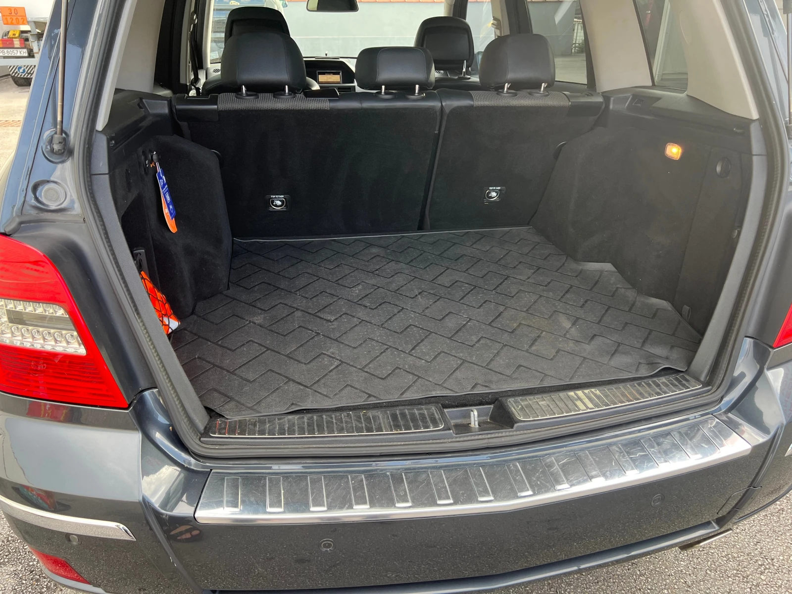 Mercedes-Benz GLK 350 cdi 4 matik | Mobile.bg � ����������� 8