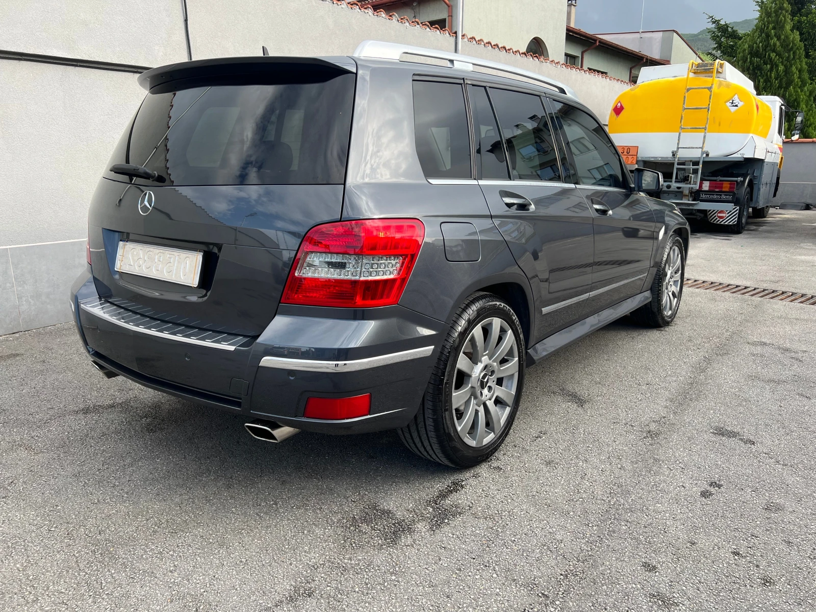 Mercedes-Benz GLK 350 cdi 4 matik | Mobile.bg � ����������� 3