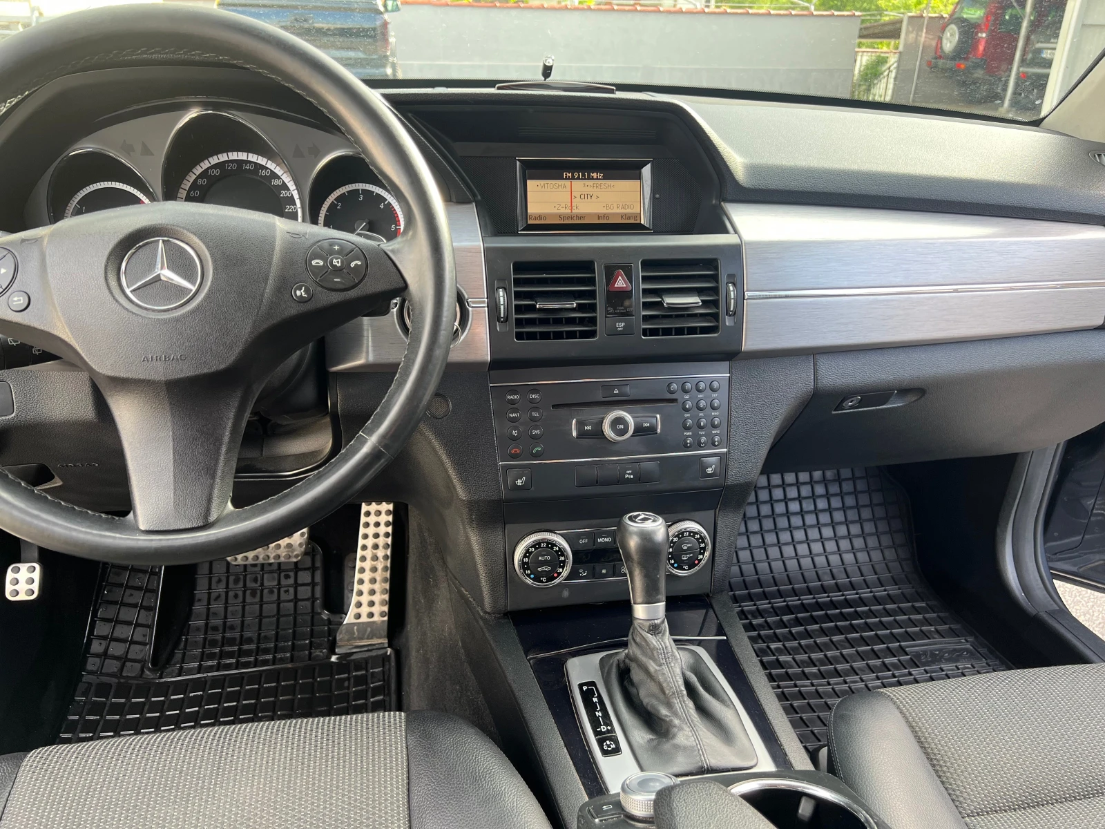 Mercedes-Benz GLK 350 cdi 4 matik | Mobile.bg � ����������� 14