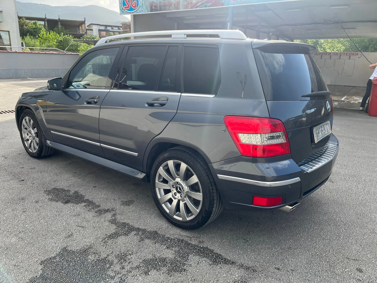 Mercedes-Benz GLK 350 cdi 4 matik | Mobile.bg � ����������� 5