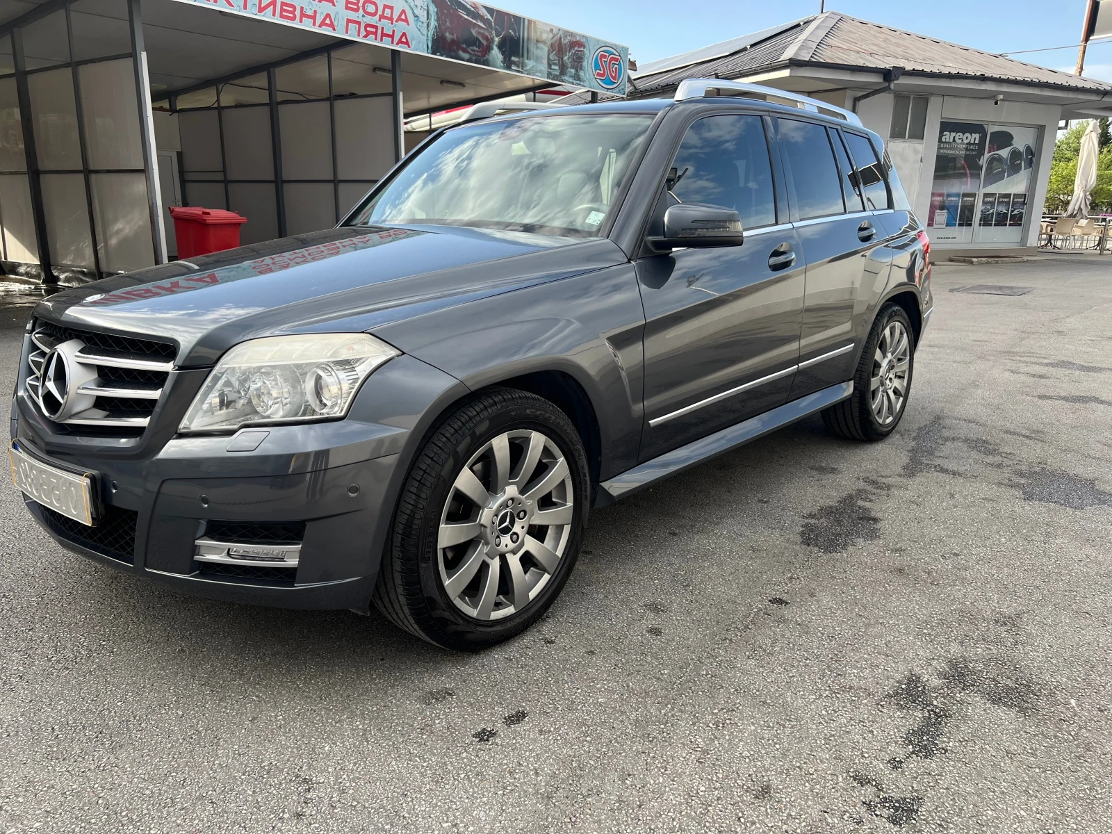 Mercedes-Benz GLK 350 cdi 4 matik | Mobile.bg � ����������� 6