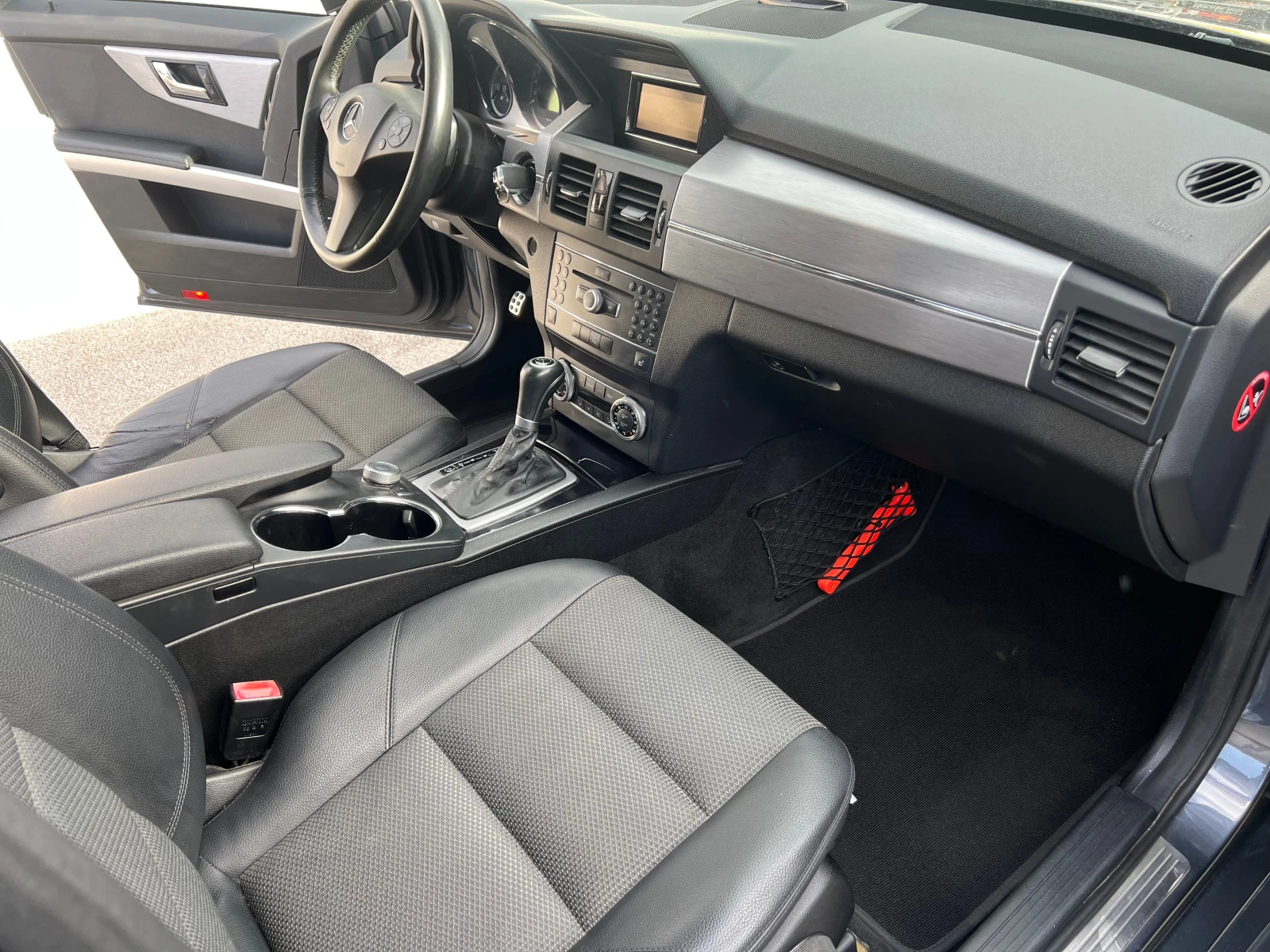 Mercedes-Benz GLK 350 cdi 4 matik | Mobile.bg � ����������� 12