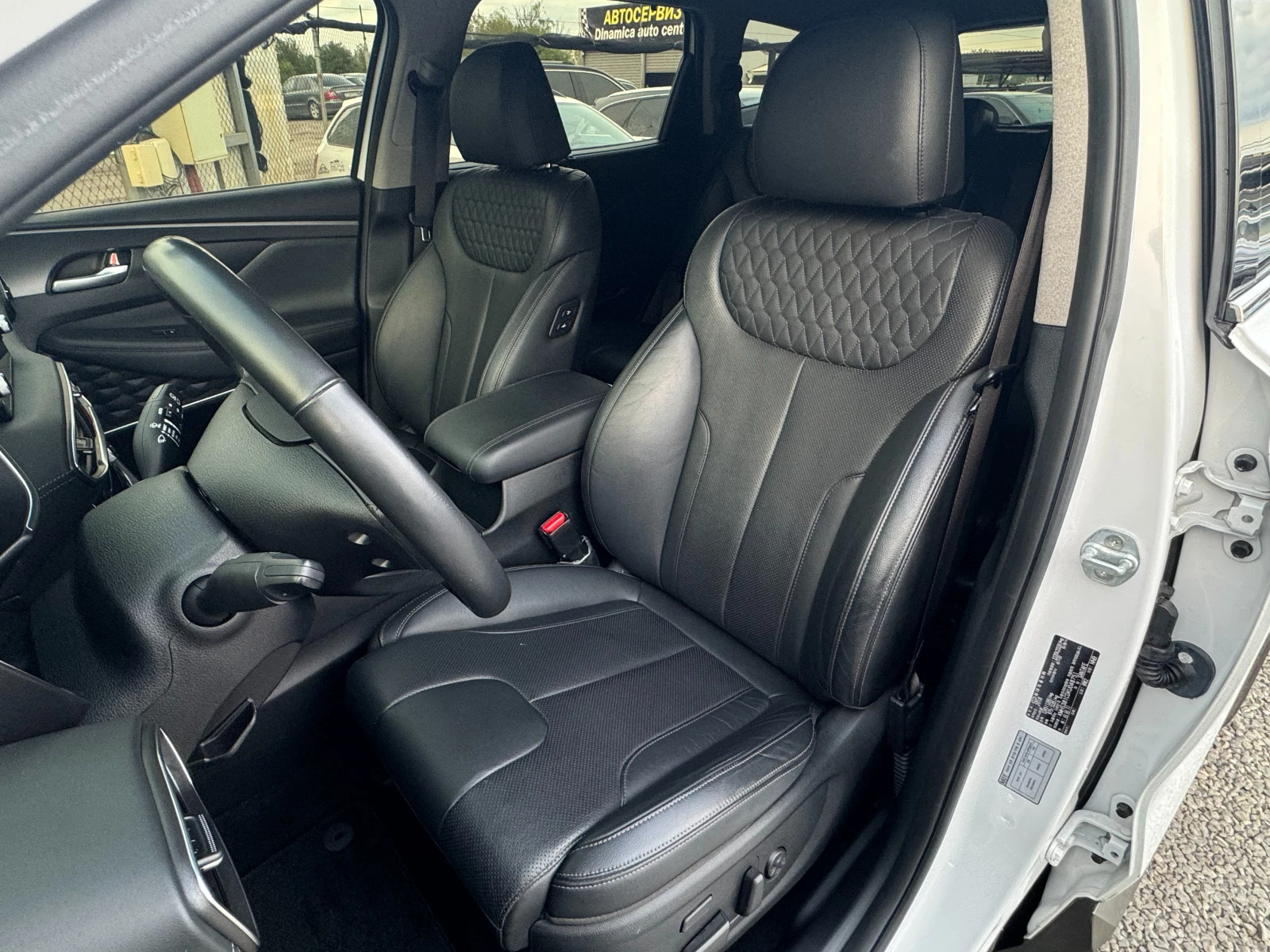 Hyundai Santa fe 2.2 CRDi AWD (HTRAC) ! Prestige !, снимка 7 - Автомобили и джипове - 54554010