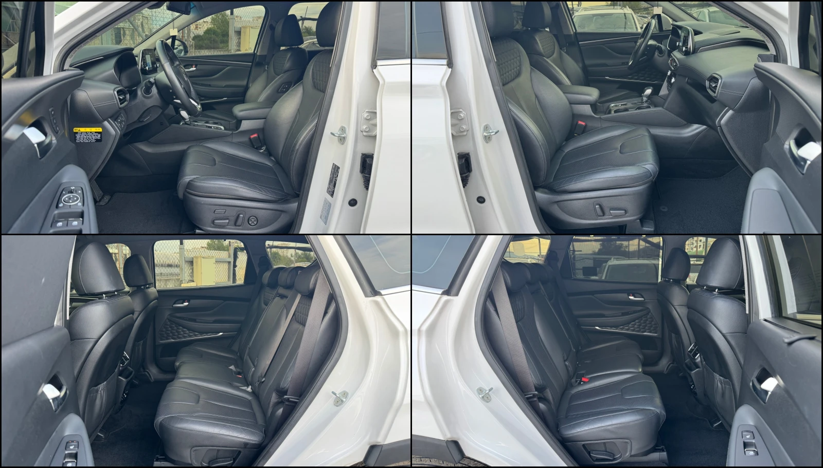 Hyundai Santa fe 2.2 CRDi AWD (HTRAC) ! Prestige !, снимка 12 - Автомобили и джипове - 54554010