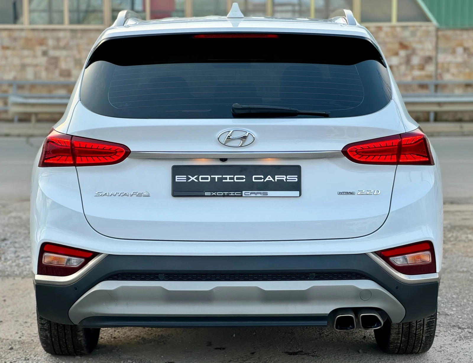 Hyundai Santa fe 2.2 CRDi AWD (HTRAC) ! Prestige !, снимка 5 - Автомобили и джипове - 54554010