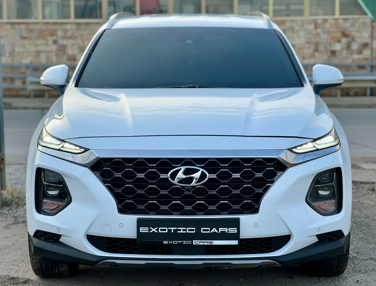 Hyundai Santa fe 2.2 CRDi AWD (HTRAC) ! Prestige !, снимка 2 - Автомобили и джипове - 54554010