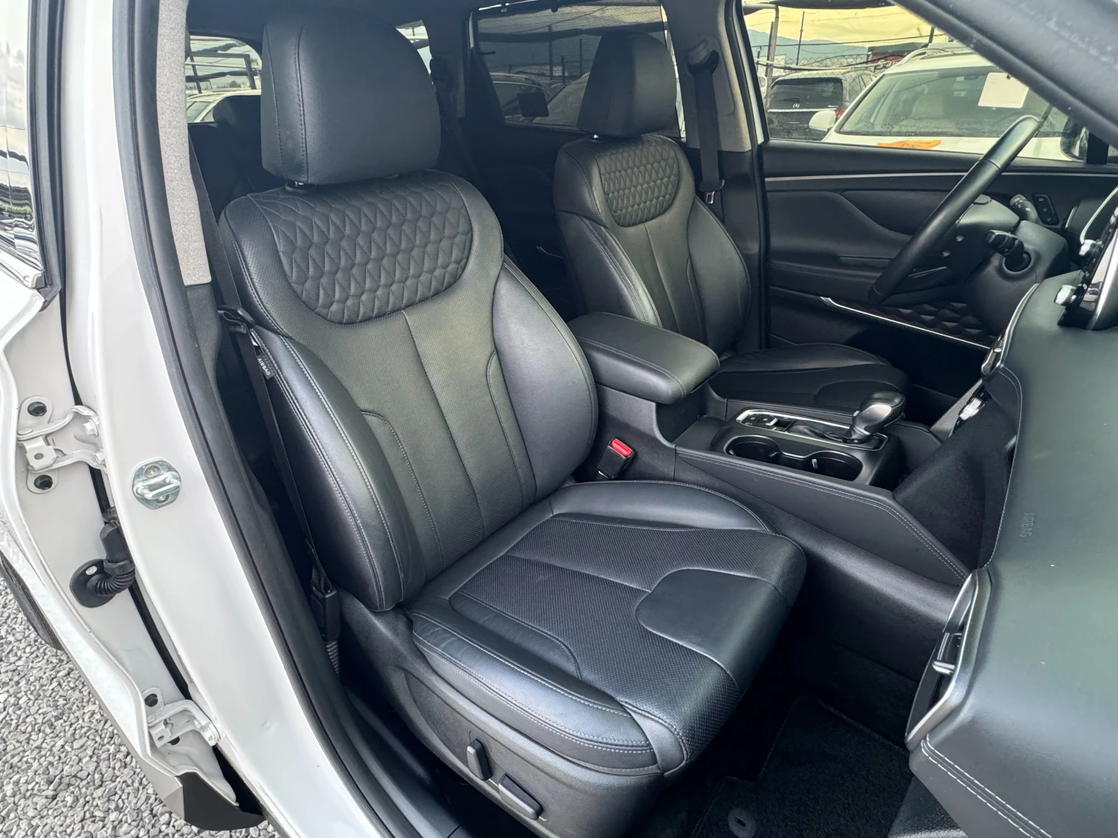 Hyundai Santa fe 2.2 CRDi AWD (HTRAC) ! Prestige !, снимка 10 - Автомобили и джипове - 54554010