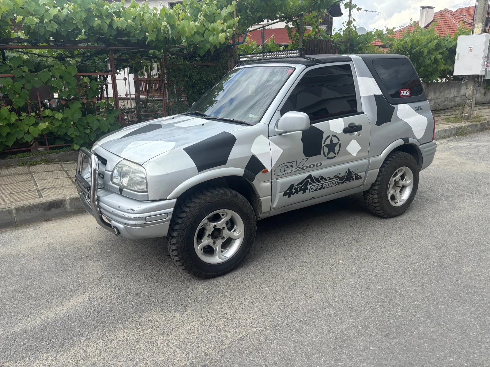 Suzuki Grand vitara, снимка 3 - Автомобили и джипове - 54909871