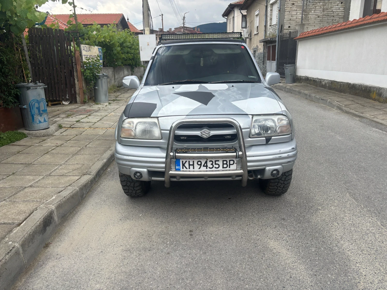 Suzuki Grand vitara