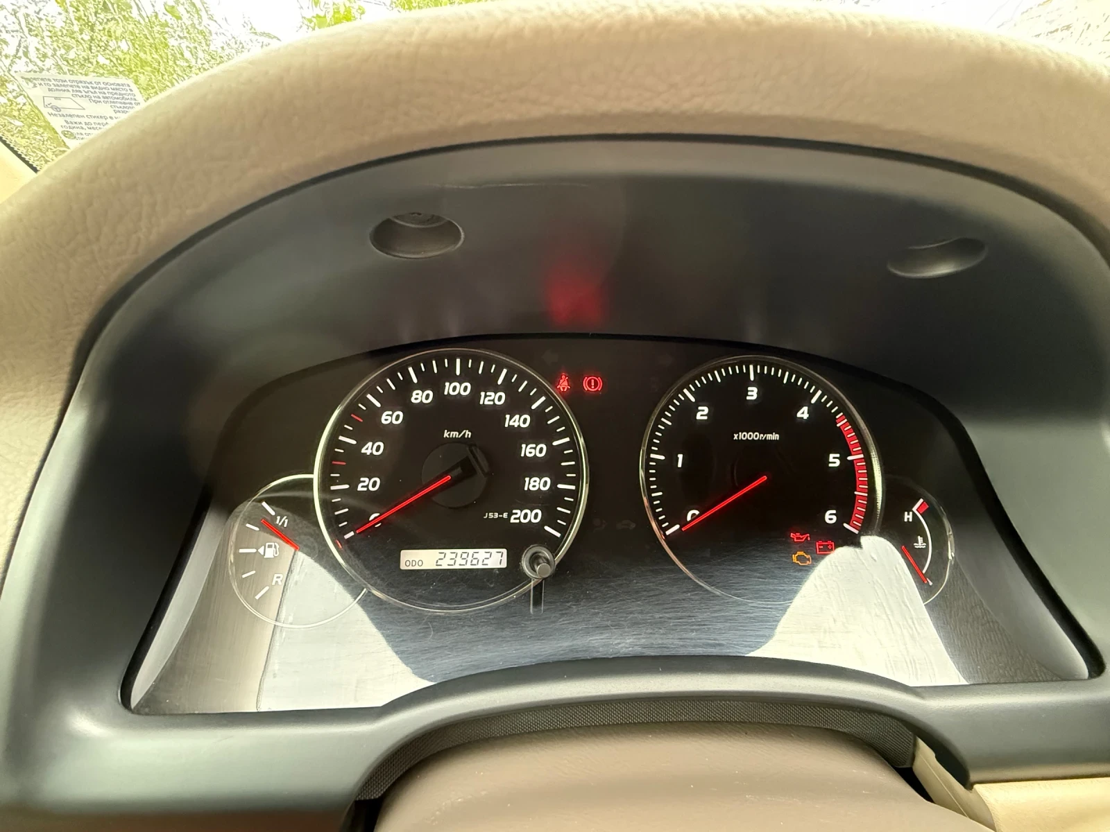 Toyota Land cruiser 120, снимка 10 - Автомобили и джипове - 54961671