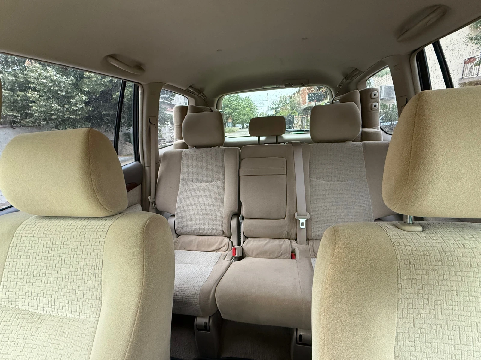 Toyota Land cruiser 120, снимка 9 - Автомобили и джипове - 54961671