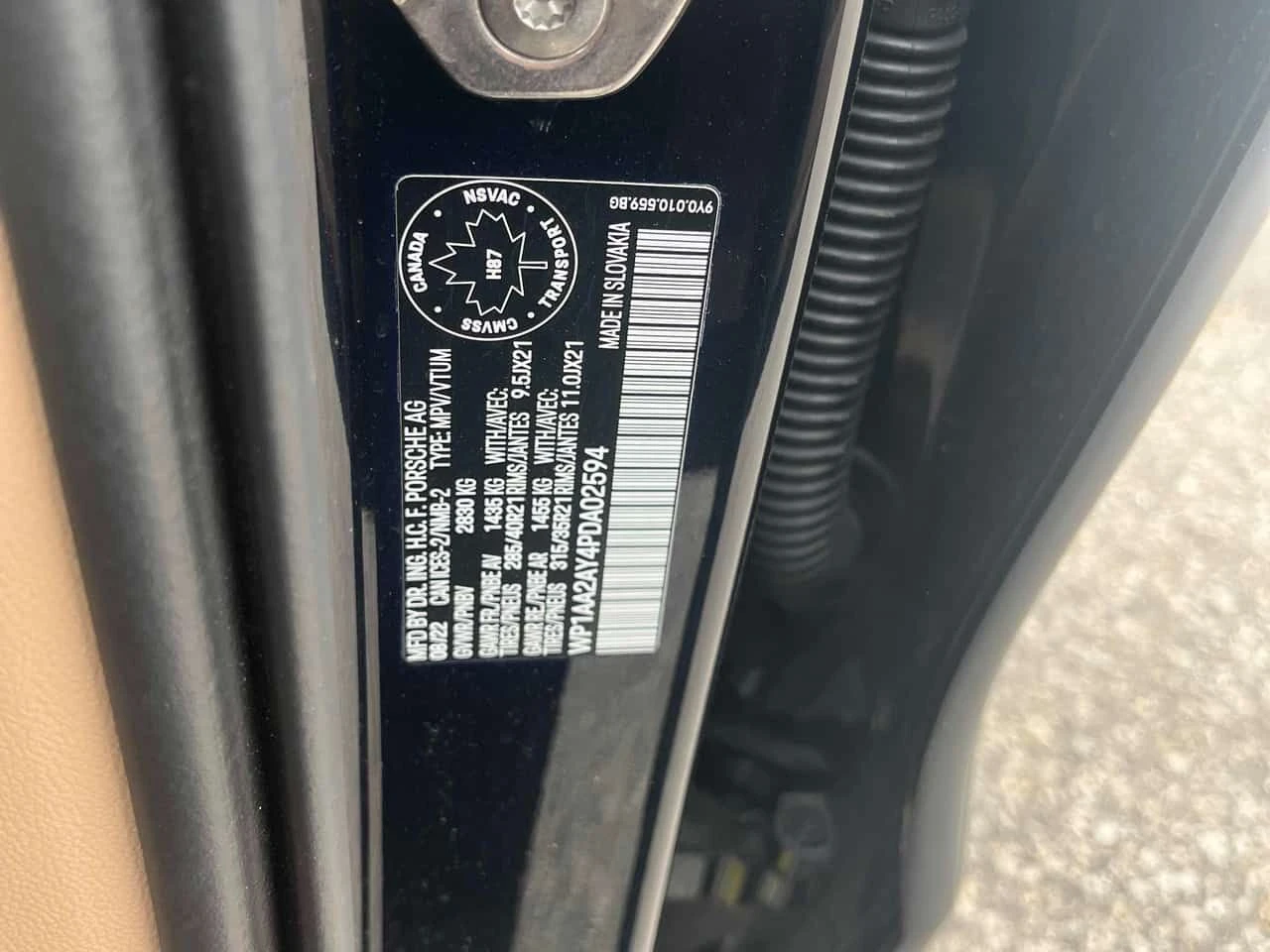 Porsche Cayenne  AWD / 360 / MATRIX / BOSE / ОБДУХВАНЕ , снимка 10 - Автомобили и джипове - 54978561