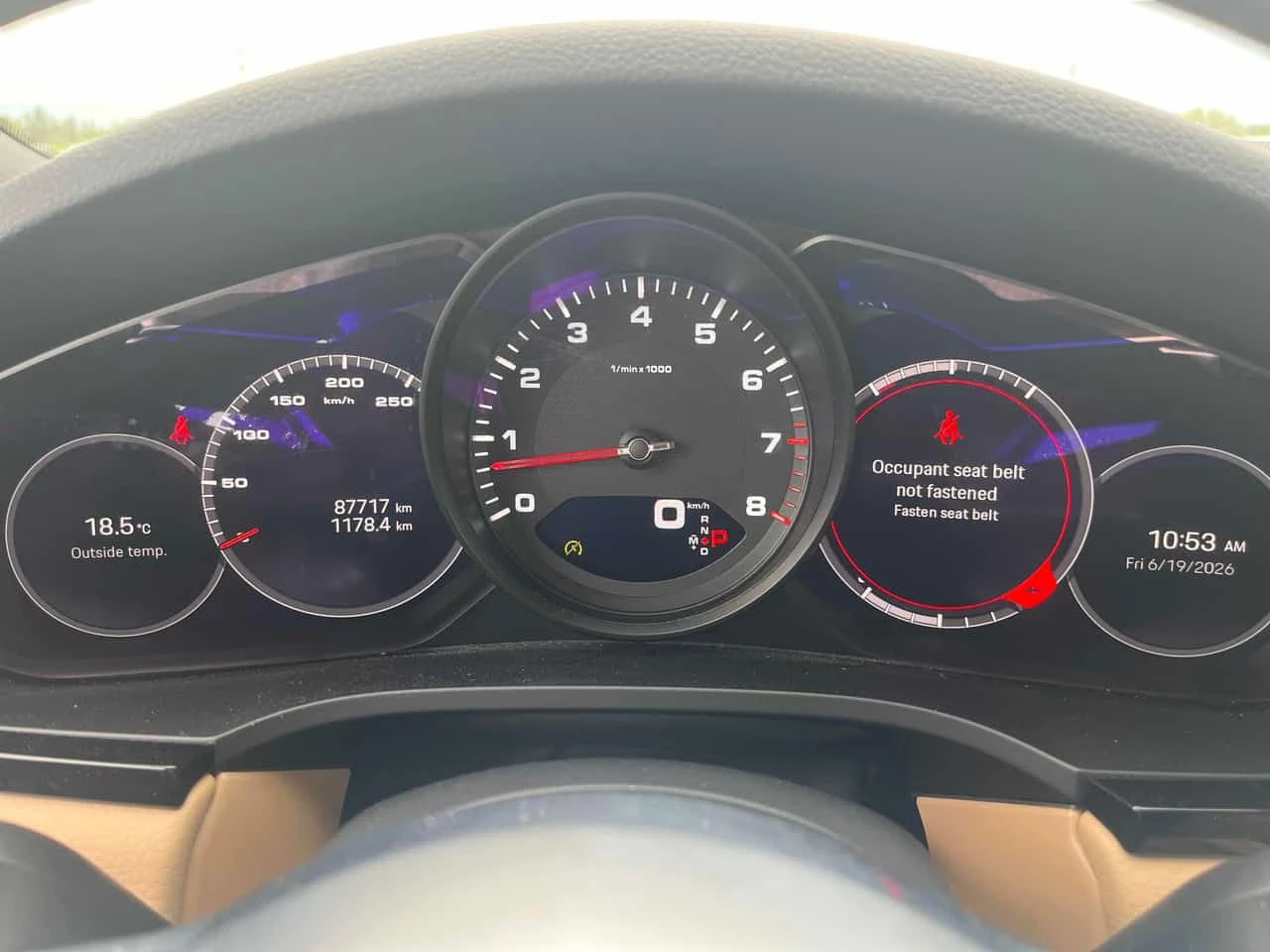 Porsche Cayenne  AWD / 360 / MATRIX / BOSE / ОБДУХВАНЕ , снимка 8 - Автомобили и джипове - 54978561