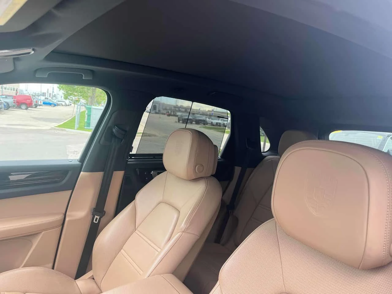 Porsche Cayenne  AWD / 360 / MATRIX / BOSE / ОБДУХВАНЕ , снимка 11 - Автомобили и джипове - 54978561