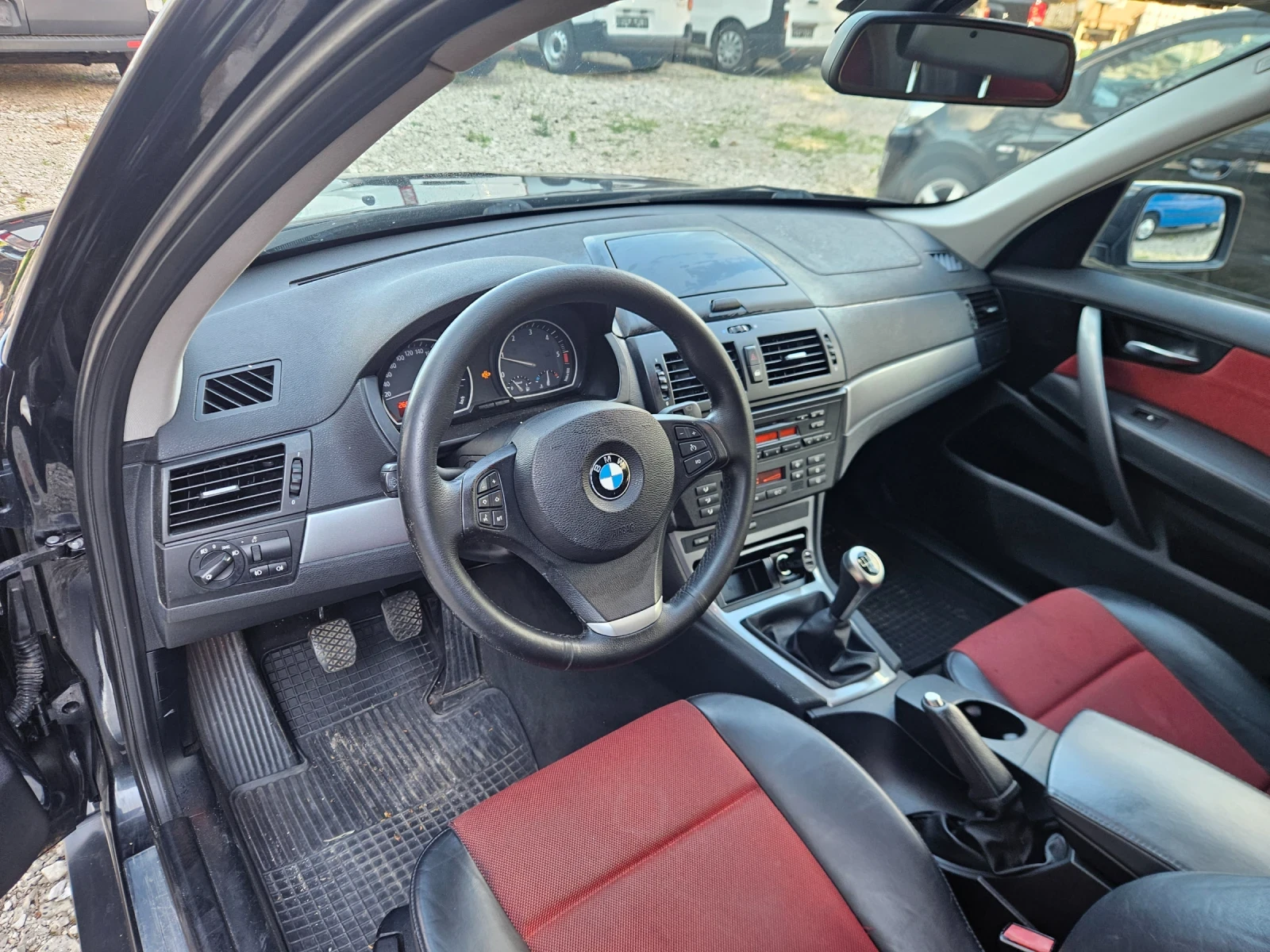 BMW X3 2.04x4 M paket | Mobile.bg � ����������� 8
