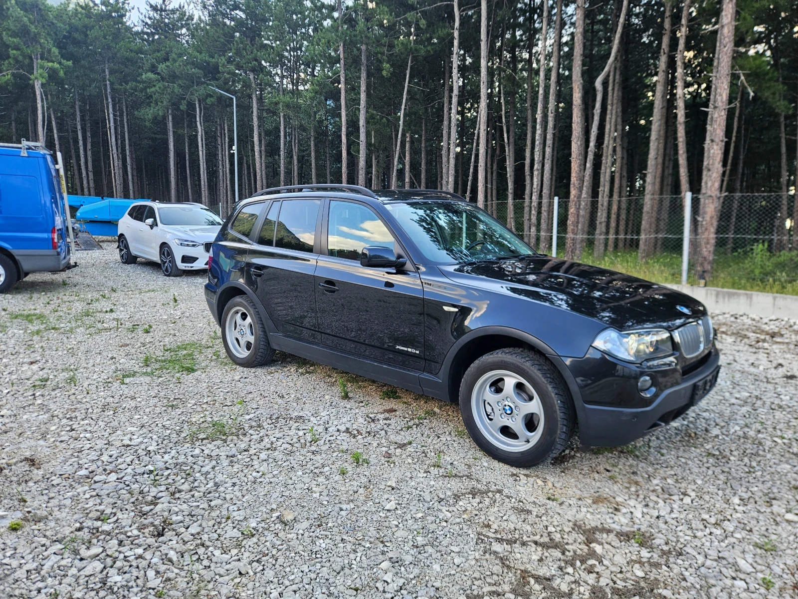 BMW X3 2.04x4 M paket | Mobile.bg � ����������� 4