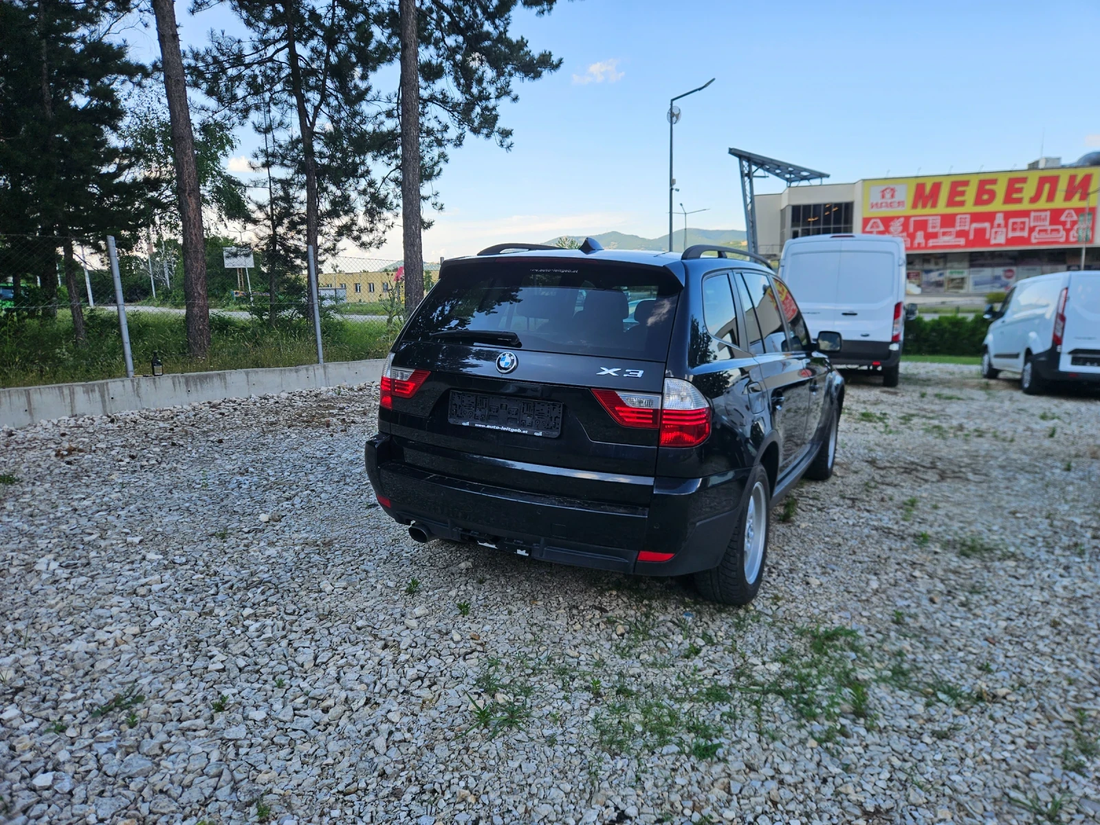 BMW X3 2.04x4 M paket | Mobile.bg � ����������� 6