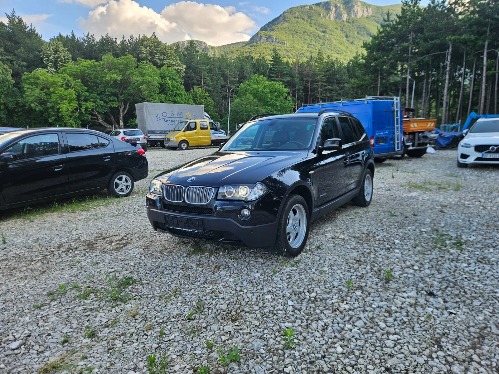 BMW X3 2.04x4 M paket | Mobile.bg � ����������� 1