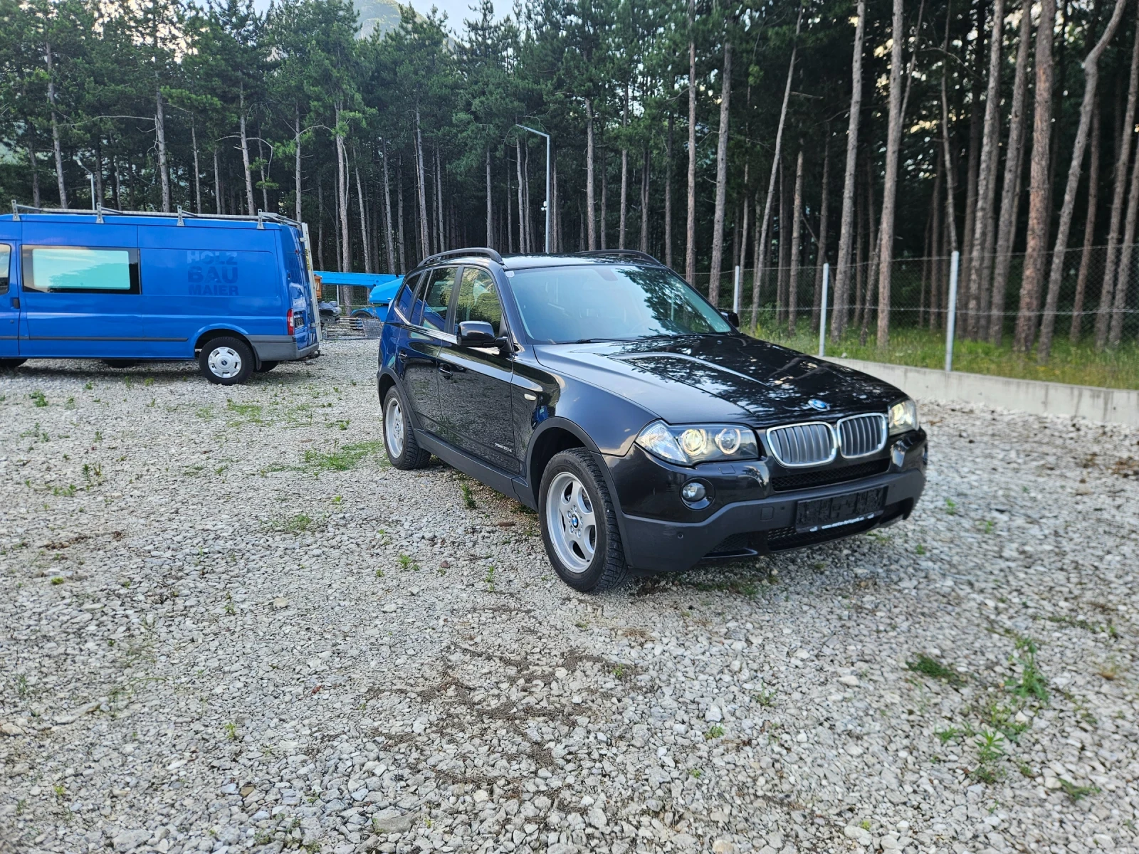BMW X3 2.04x4 M paket | Mobile.bg � ����������� 3