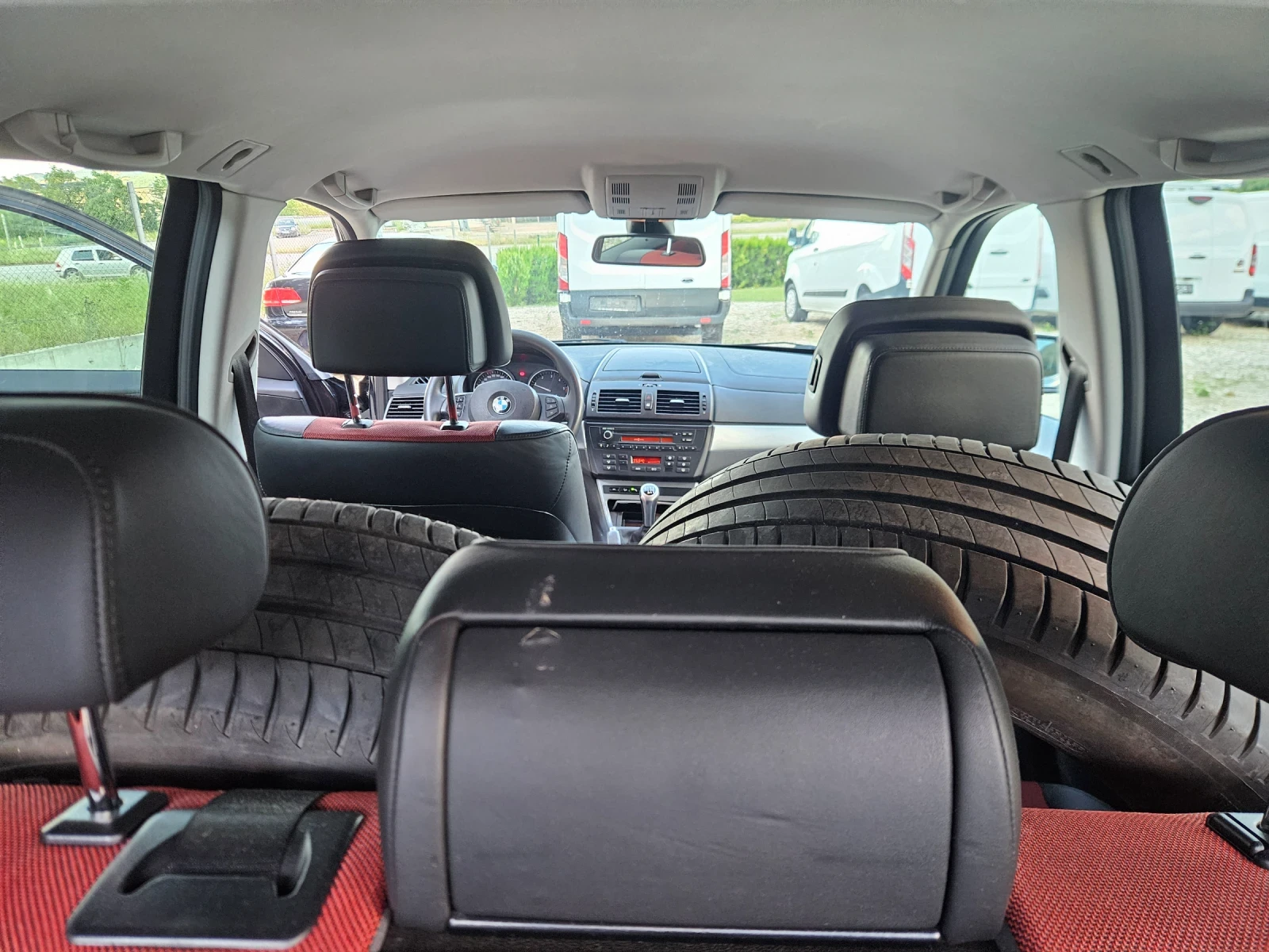 BMW X3 2.04x4 M paket | Mobile.bg � ����������� 10