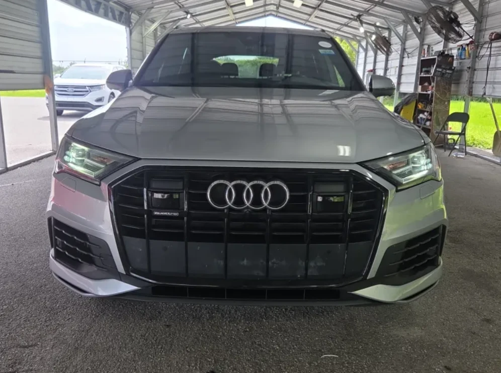 Audi Q7 Premium Plus * Black Optic Package * B&O | Mobile.bg � ����������� 7