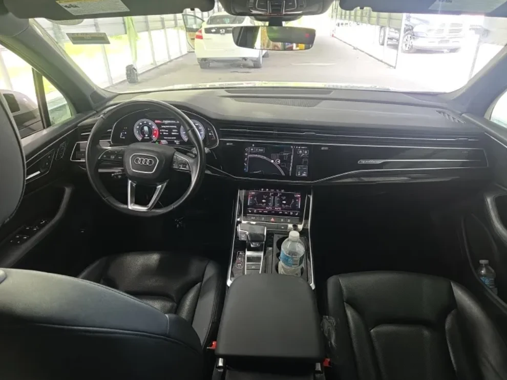 Audi Q7 Premium Plus * Black Optic Package * B&O | Mobile.bg � ����������� 11