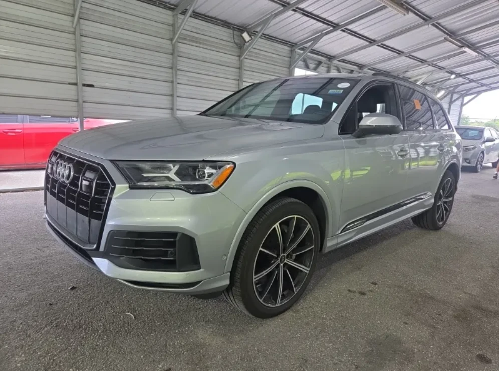 Audi Q7 Premium Plus * Black Optic Package * B&O | Mobile.bg � ����������� 1