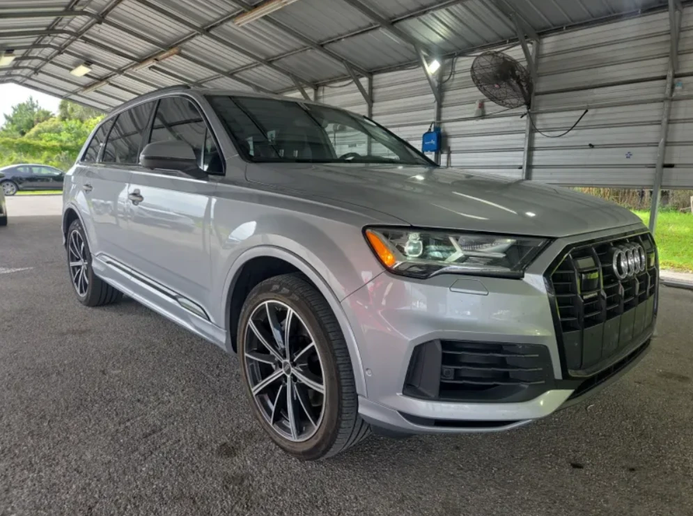 Audi Q7 Premium Plus * Black Optic Package * B&O | Mobile.bg � ����������� 6